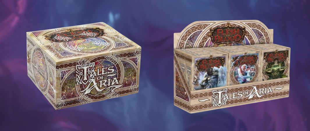 flesh and blood boostre a boxy